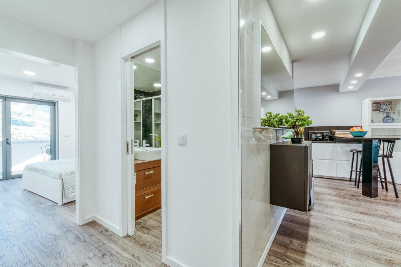 Rym Apartment - Madalenas Фуншал Экстерьер фото