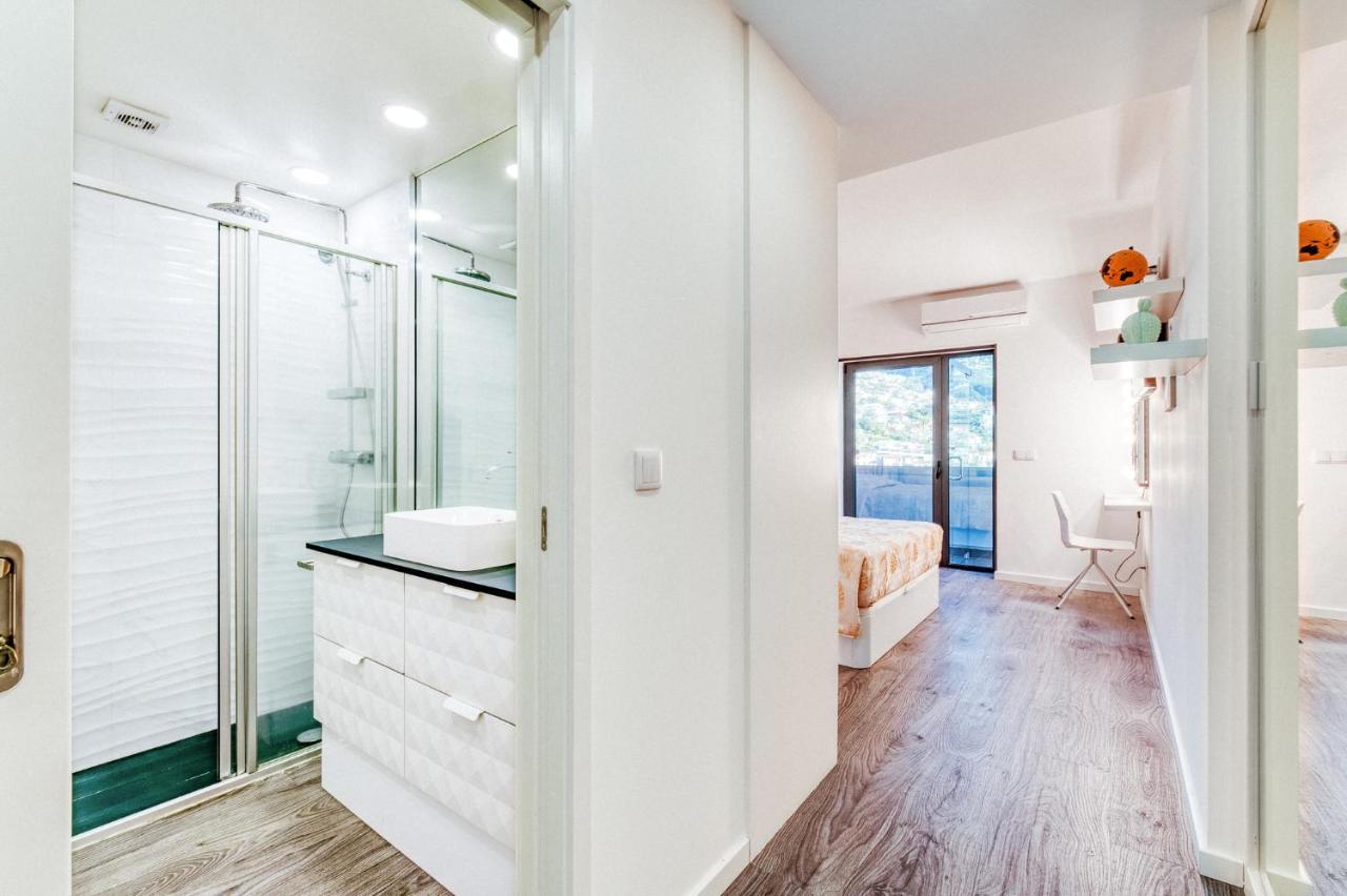 Rym Apartment - Madalenas Фуншал Экстерьер фото
