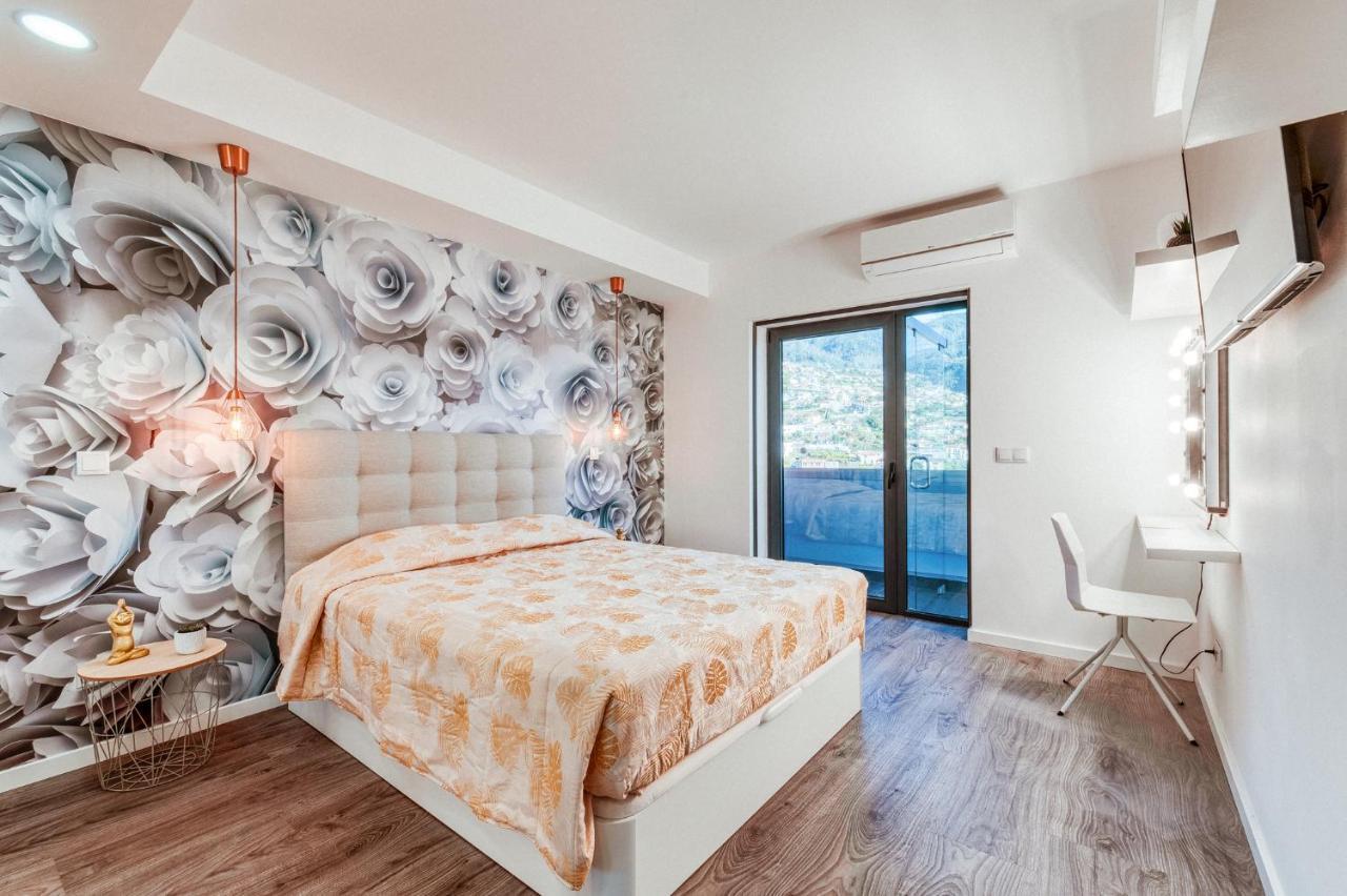 Rym Apartment - Madalenas Фуншал Экстерьер фото