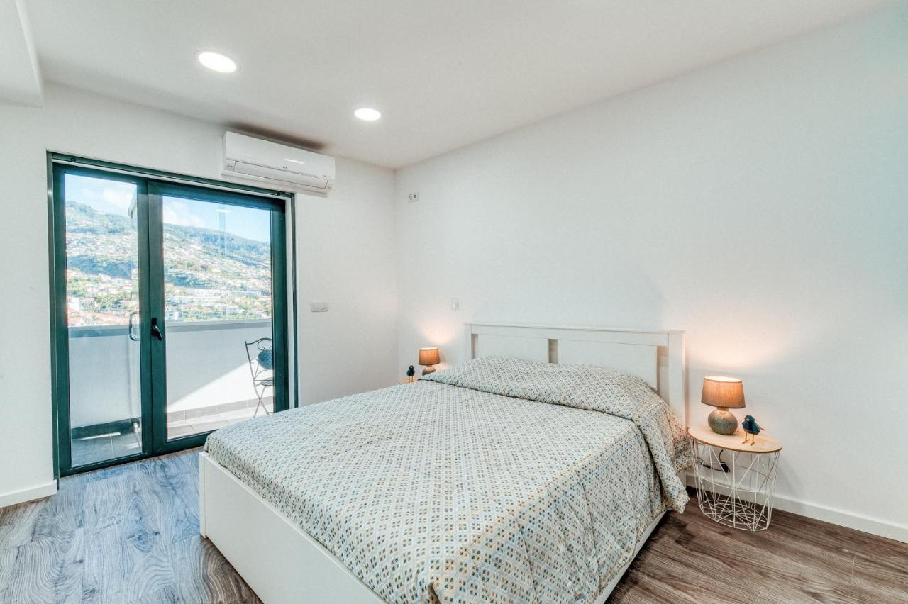 Rym Apartment - Madalenas Фуншал Экстерьер фото